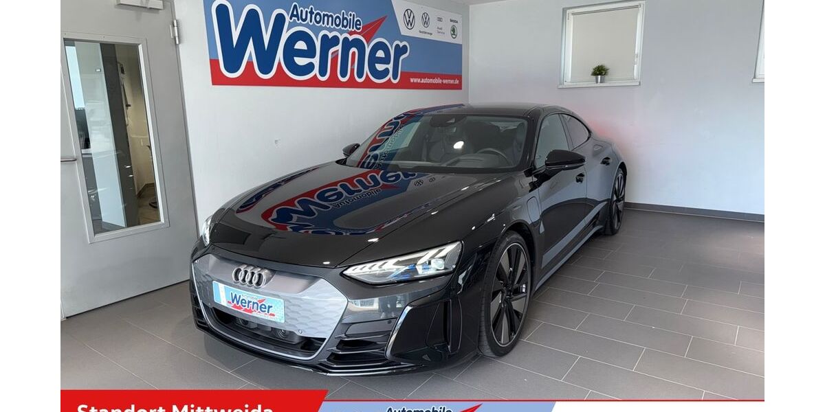 Audi e-tron GT 34.169 km 51.980 &euro; Mittweida 09648