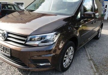 VW Caddy Maxi 78.200 km 19.995 &euro; Chemnitz 09117