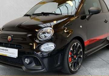 Abarth 595 Competizione 16.687 km 21.690 &euro; Chemnitz 09131