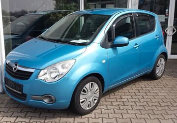 Opel Agila 138.700 km 2.950 &euro; Chemnitz OT Wittgensdorf 09228