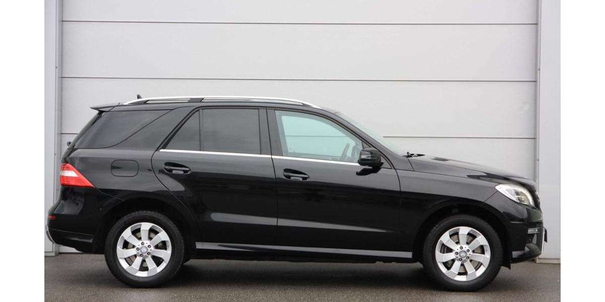 Mercedes-Benz ML 350 275.000 km 23.900 &euro; Chemnitz 09111