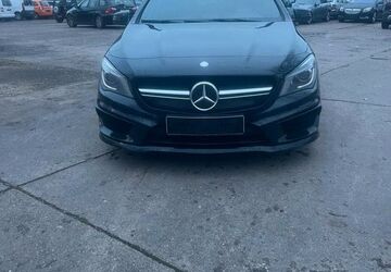 Mercedes-Benz CLA 45 AMG 222.514 km 17.999 &euro; Chemnitz 09116