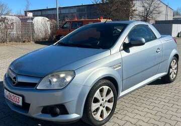 Opel Tigra 230.000 km 1.690 &euro; Chemnitz 09114