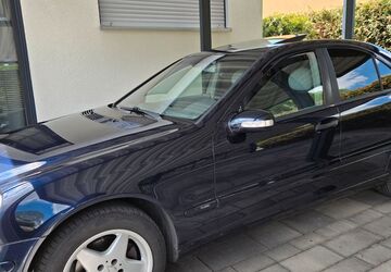 Mercedes-Benz C 200 166.334 km 2.700 &euro; Chemnitz 09125
