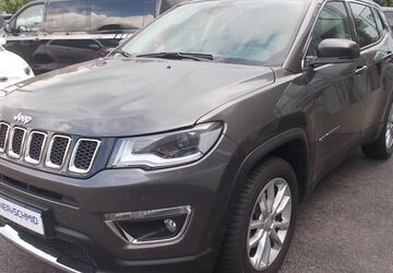 Jeep Compass 25.633 km 20.980 &euro; Waldheim 04736