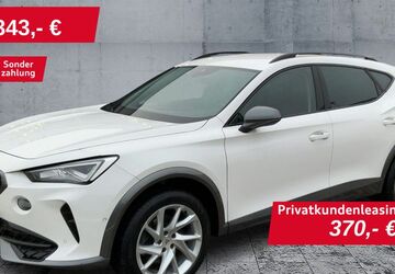 Cupra Formentor 58.803 km 25.570 &euro; Chemnitz 09119