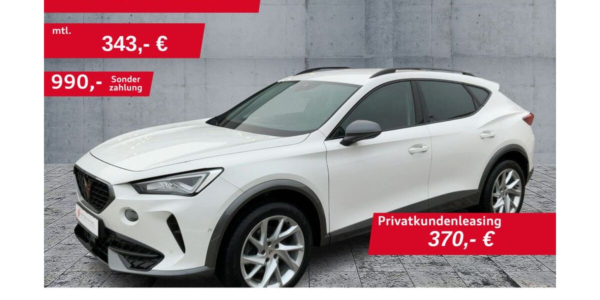 Cupra Formentor 58.803 km 25.570 &euro; Chemnitz 09119