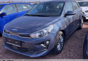 Kia Rio 18.900 km 14.499 &euro; Oberlungwitz 09353