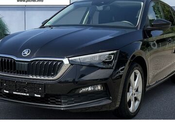 Skoda Scala 62.587 km 18.990 &euro; Hartmannsdorf 09232