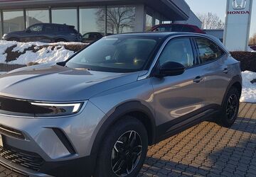 Opel Mokka 22.790 km 16.990 &euro; Annaberg-Buchholz 09456