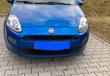 Fiat Punto 171.000 km 2.500 &euro; Marienberg 09496