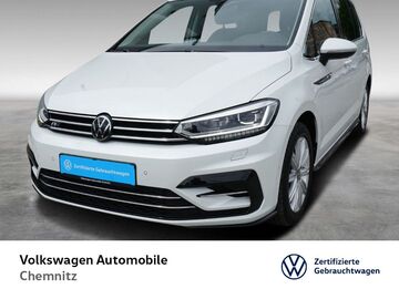 Gebrauchte VW Touran