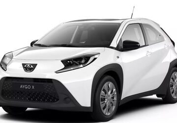 Toyota Aygo (X) 1.736 km 16.990 &euro; Chemnitz 09119