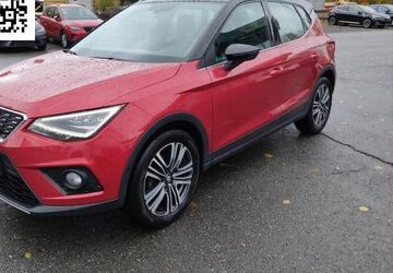 Seat Arona 53.677 km 15.890 &euro; Annaberg-Buchholz 09456