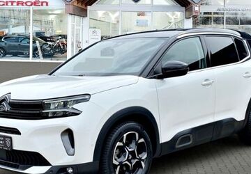 Citroen C5 Aircross 37.578 km 21.450 &euro; Altmittweida 09648