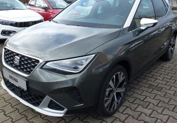 Seat Arona 24.200 km 22.790 &euro; Waldheim 04736