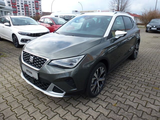 Seat Arona 24.200 km 22.790 &euro; Waldheim 04736