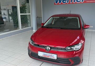 VW Polo 5.273 km 23.280 &euro; Mittweida 09648