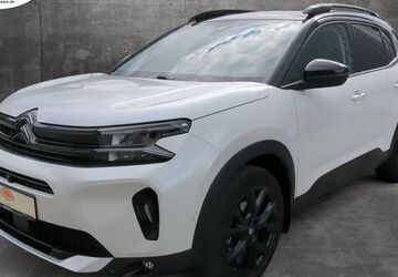 Citroen C5 Aircross 49.500 km 21.990 &euro; Chemnitz 09119