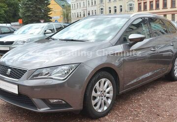 Seat Leon 92.170 km 12.999 &euro; Chemnitz 09114