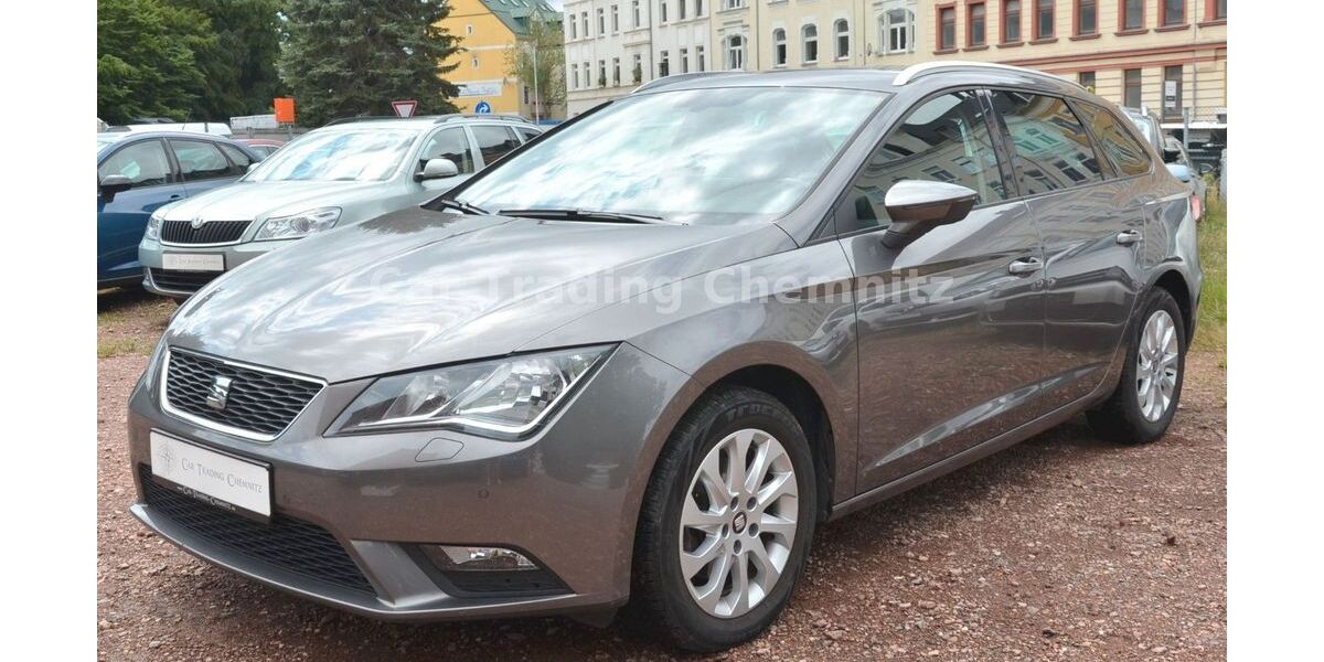Seat Leon 92.170 km 12.999 &euro; Chemnitz 09114
