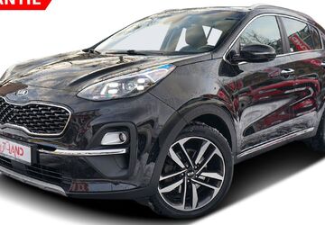 Kia Sportage 110.132 km 24.990 &euro; Chemnitz 09113