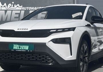 Skoda Elroq 4.326 km 39.880 &euro; Limbach-Oberfrohna 09212