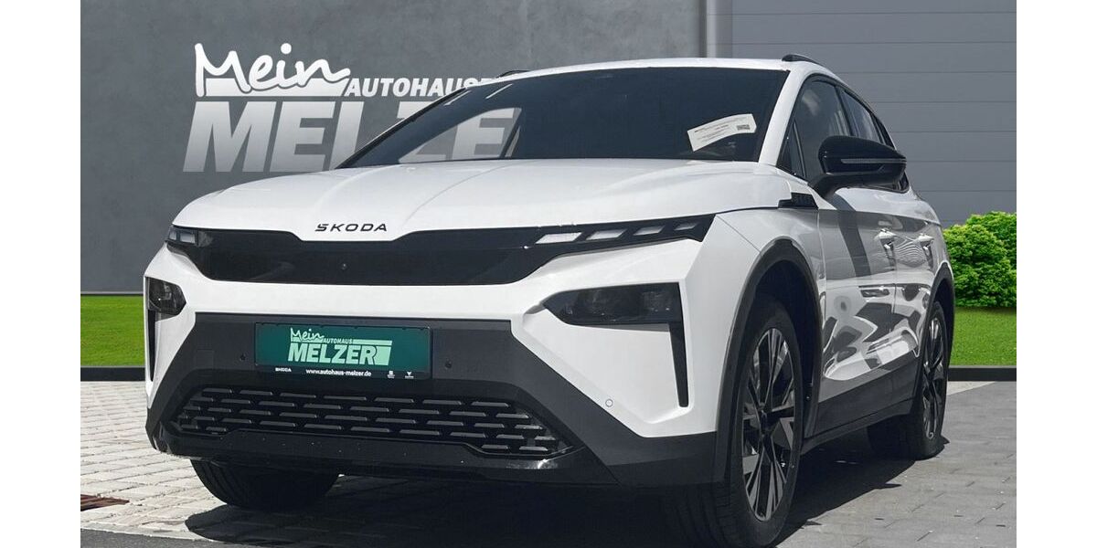 Skoda Elroq 4.326 km 39.880 &euro; Limbach-Oberfrohna 09212