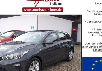 Kia ceed / Ceed 71.347 km 13.990 &euro; Stollberg 09366