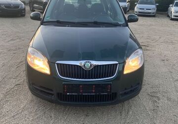 Skoda Fabia 115.471 km 1.690 &euro; Chemnitz 09114