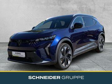 Gebrauchte Renault Scenic