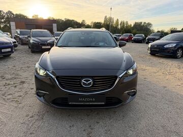 Gebrauchte Mazda 6