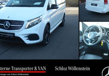 Mercedes-Benz V 250 28.590 km 68.990 &euro; Chemnitz 09120