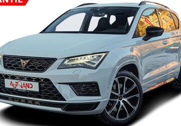 Cupra Ateca 75.124 km 29.490 &euro; Chemnitz 09113