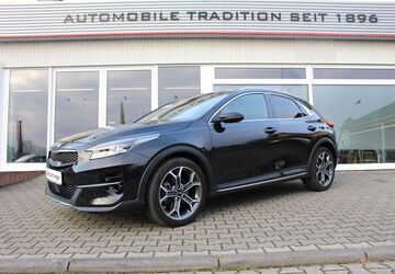Kia XCeed 41.880 km 19.688 &euro; Hartha 04746