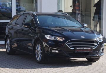 Ford Mondeo 143.520 km 13.990 &euro; Hainichen 09661