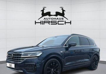 VW Touareg 20.800 km 59.990 &euro; Chemnitz 09120