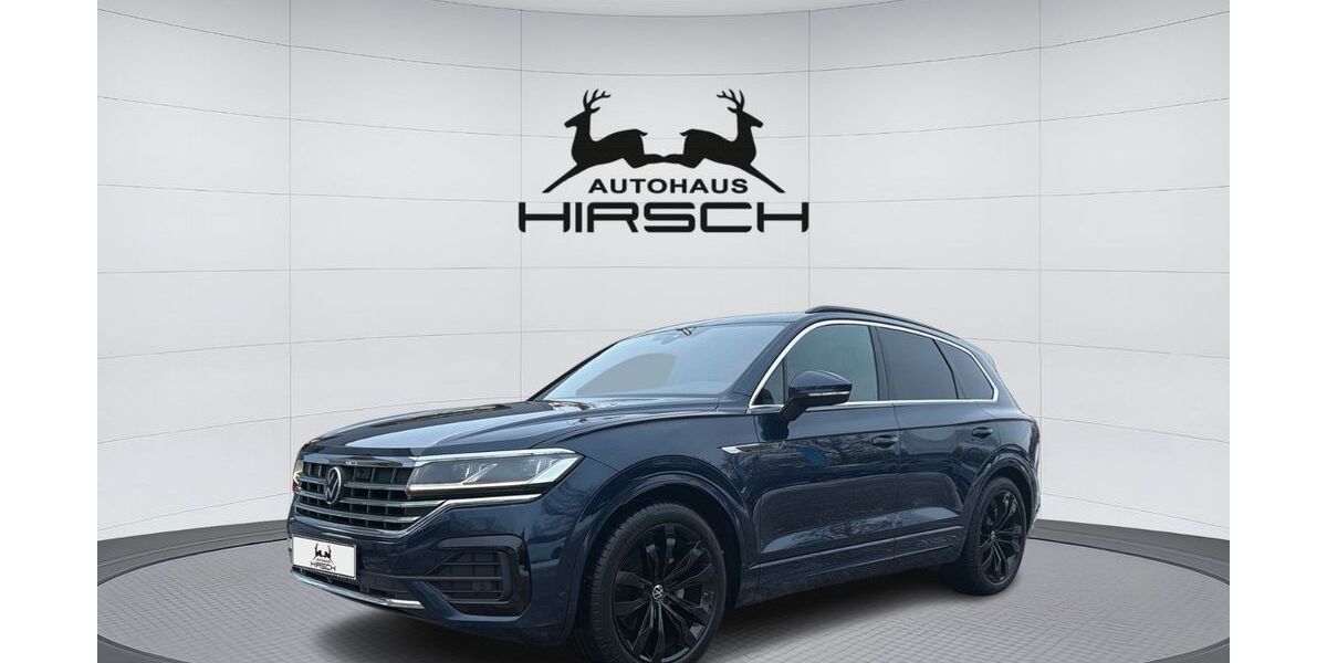 VW Touareg 20.800 km 59.990 &euro; Chemnitz 09120