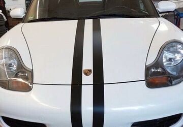 Porsche Boxster 153.000 km 14.900 &euro; Chemnitz 09112