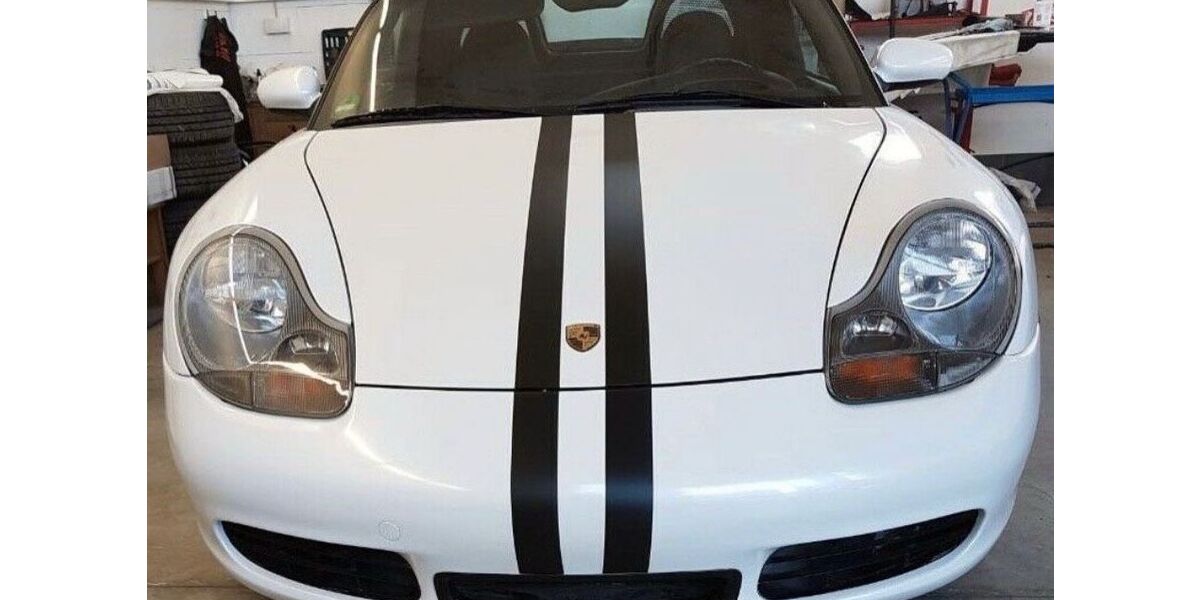 Porsche Boxster 153.000 km 14.900 &euro; Chemnitz 09112