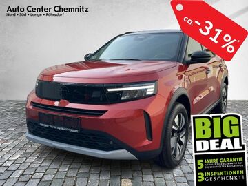 Gebrauchte Opel Frontera