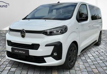 Citroen SpaceTourer 1.500 km 34.970 &euro; Chemnitz 09113