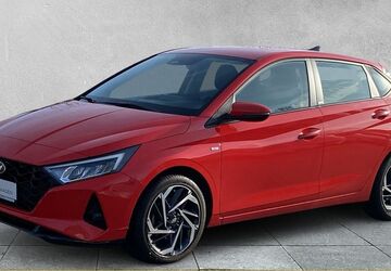 Hyundai i20 58.739 km 14.990 &euro; Marienberg 09496