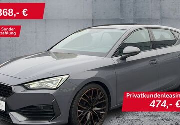 Cupra Leon 26.119 km 30.990 &euro; Chemnitz 09119