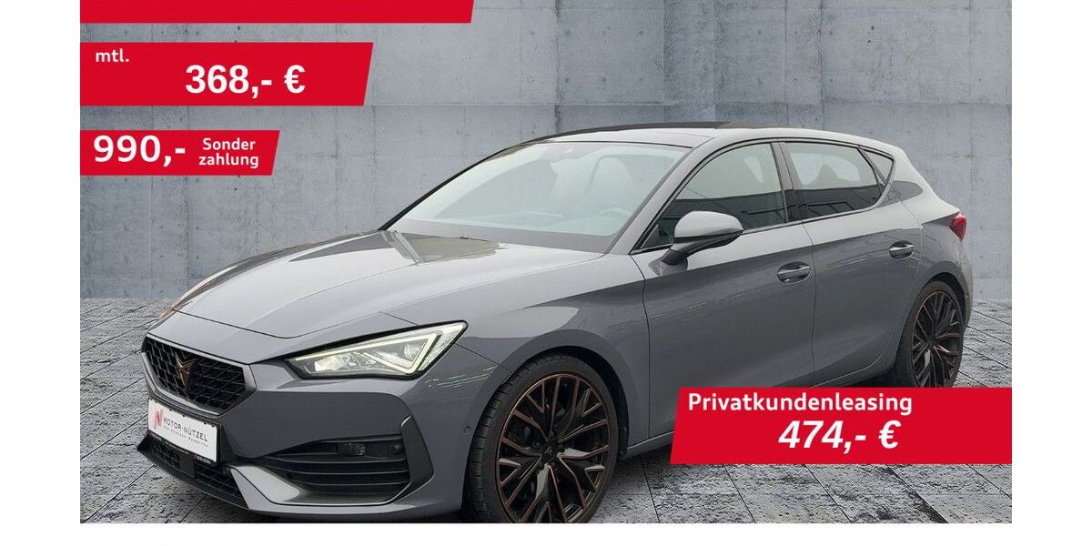 Cupra Leon 26.119 km 30.990 &euro; Chemnitz 09119