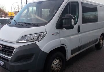 Fiat Ducato 268.071 km 8.990 &euro; Waldheim 04736