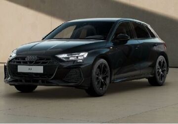 Audi A3 3.000 km 54.990 &euro; Chemnitz 09116