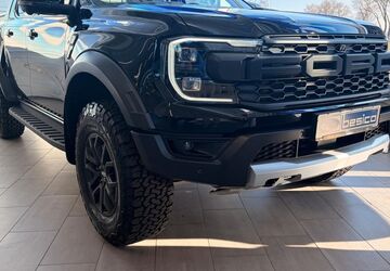 Ford Ranger 10.000 km 69.990 &euro; Glauchau 08371