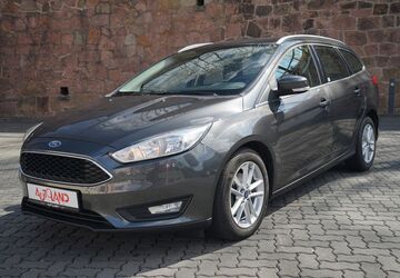 Ford Focus 84.565 km 13.990 &euro; Chemnitz 09113