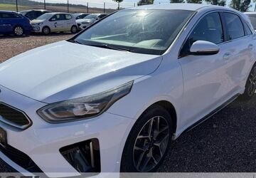 Kia ceed / Ceed 89.550 km 13.499 &euro; Chemnitz - Mittelbach 09224